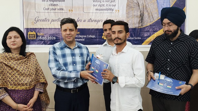 'CEO Sanjiv Verma attends SVEEP event'